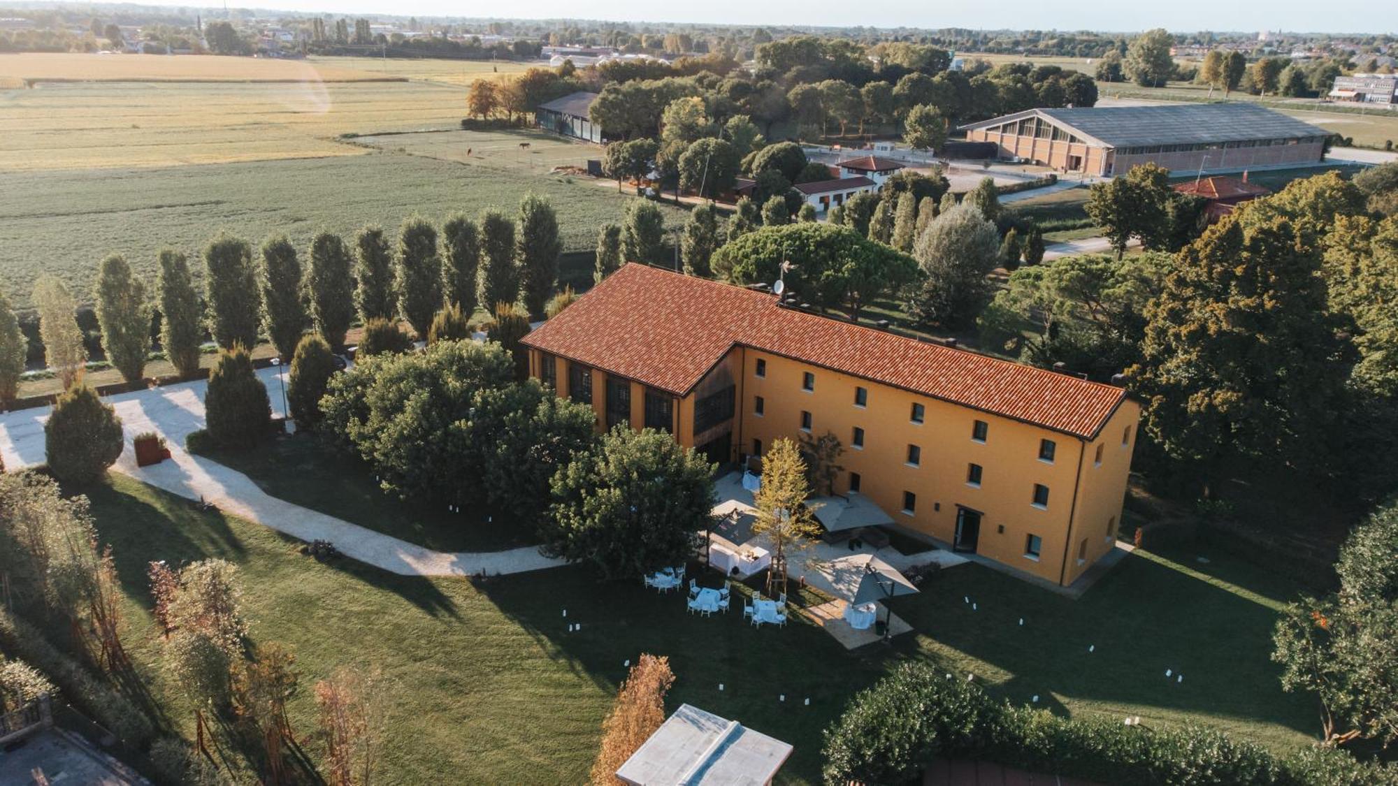 Borgo38 Hotell Fossalta di Portogruaro Eksteriør bilde