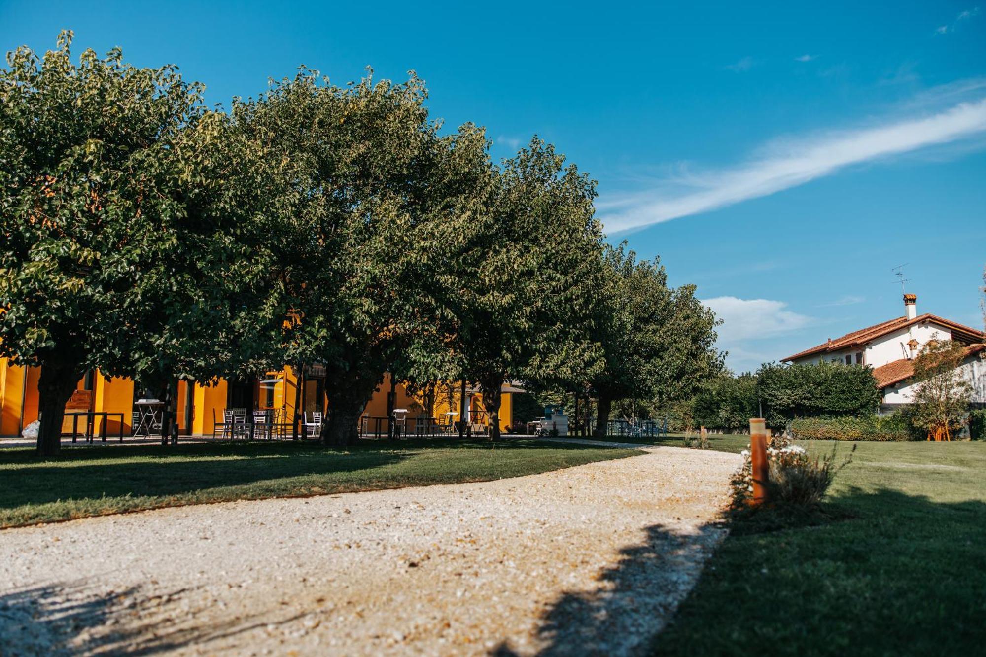 Borgo38 Hotell Fossalta di Portogruaro Eksteriør bilde